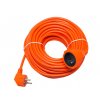 Prodlužovací kabel BLOW 98-061 PR-160, 50m, oranžový 3x1,5mm