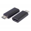 PremiumCord Adaptér USB-C konektor female - USB 2.0 Micro-B/male