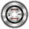 Pilový kotouč Kreator KRT020417 na dřevo 190mm, 60T