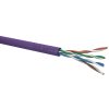 SOLARIX Kabel UTP 4x2x0,5 CAT5E LSOH (balení 1000m/cívka)