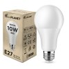 LED žárovka - ecoPLANET - E27 - 10W - 800Lm - studená bílá