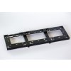 ph shop intercom mounting frame triple anthrazit 05 2x