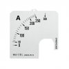 ABB MDRC-MěřeníSCL1150 stupnice pro ampérmetr AMT 1 A1 - 150A 2CSM110209R1041