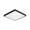 LED plafond 2xE27 IP20 LARI-S BLACK