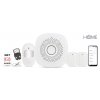 iGET HOME X1 - Inteligentní Wi-Fi alarm, v aplikaci i ovládání IP kamer a zásuvek, Android, iOS