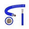 Solar kabel 6 H1Z2Z2-K modrý
