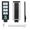 Pouliční LED solární lampa Lantern ID298 360W + držák a dálkové ovládání