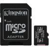 Kingston Canvas Select Plus A1/micro SDXC/128GB/100MBps/UHS-I U1 / Class 10/+ Adaptér