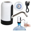 Elektrické čerpadlo pumpa na vodní lahev USB Ruhhy 10483
