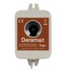 Deramax Trap ultrazvukový plašič/odpuzovač divoké zvěře