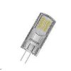 OSRAM LED PIN 30 G4 2,6W/827 12V teplá