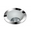 AZZARDO Svítidlo Remo AZ1730 50W GU10 230V podhledové IP20 chrom