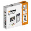 BTICINO Sada videotelefon Classe 100 WF + Linea 3000