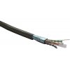 DATACOM Kabel FTP 4x2x0,5 CAT6 PVC