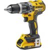 DeWALT Vrtačka příklepová AKU DCD796D2 18V 2x2,0Ah XR Li-Ion, kufr T-STAK