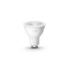 HUE Žárovka LED White Bluetooth 5,2W (57W) GU10 400lm 2700K IP20 (set 2ks)