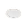 KANLUX Svítidlo LED ROUNDA V2 12W -WW-W 720lm 3000K IP44