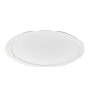 KANLUX Svítidlo LED ROUNDA V2 24W-NW-W 1680lm 4000K IP44