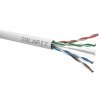 SOLARIX Kabel UTP 4x2x0,5 CAT6 PVC (balení 305m/box)