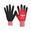 CIMCO Ochranné pracovní rukavice GRIP FLEX, velikost 10 (1 pár)