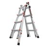 LITTLE GIANT Žebřík LEVELER W/RAPID M17 výsuvný 274–457 cm