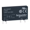 SCHNEIDER 1fázové SSR 24 V DC 3,5 A 12 V DC