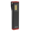 PCE Svítilna Penlight P450 mini pracovní, 600 mAh, 100 - 450lm, USB-C