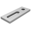 K2 SYSTEMS Adaptér Plate M12 Aluminium 40x90mm