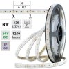 MCLED Pásek LED SMD2835 NW, 120LED/m, 14W/m, 1250lm/m, IP68, DC 24V, 13mm, 5m