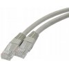 UTP Patch Kabel Neku 2x RJ45 CAT6 1m, šedý