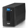 Fortron UPS FSP iFP 600, 600 VA / 360W, LCD, line interactive