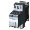 SIEMENS Softstartér S00, 17,6A, 7,5kW/400V, 40 stupňů, AC200-480V, AC/DC 110-230V