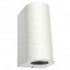 Nordlux Canto Maxi 2 (bílá) Venkovní nástěnná svítidla hliník IP44 49721001