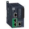 SCHNEIDER TM251MESE PLC Modicon M251, 2x Ethernet,