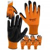 Pracovní rukavice velikost 10' - 3 páry