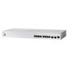 Cisco switch CBS350-8XT-UK (6x10GbE,2x10GbE/SFP+) - REFRESH