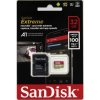 SanDisk Extreme/micro SDHC/32GB/100MBps/UHS-I U3 / Class 10/+ Adaptér