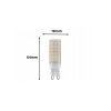 47827 5 47827 5 led zarovka g9 7w 660lm 4000k neutralni bila