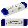 51211 zdroj pro led nabytek 24v 100w 4 2a ip20
