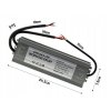 51523 2 51523 2 led hermeticky zdroj 12v 300w 25a ip67