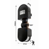 40236 1 40236 1 infracerveny pohybovy senzor ip44 300w cerny