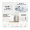 TP-link Wifi7 home mesh Deco BE68(2-pack)
