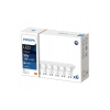 6x LED žárovka Philips GU10 - 4,7W - 345lm - 3000K - CorePro 36°