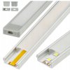 52606 led hlinikovy profil 2m pro povrchovou montaz sada