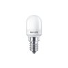 53590 led zarovka e14 1 7w 150lm t25 2700k tepla bila