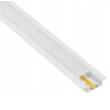 53821 led profil zapusteny 1m hlinikovy bily pro sadu led pasku
