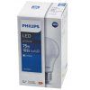 54334 led zarovka e27 philips 10w 1055lm 2700k a60 tepla bila
