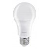 54340 2 led zarovka e27 philips 8w 806lm 2700k a60 tepla bila