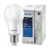 54340 led zarovka e27 philips 8w 806lm 2700k a60 tepla bila
