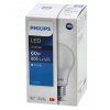 54340 led zarovka e27 philips 8w 806lm 2700k a60 tepla bila